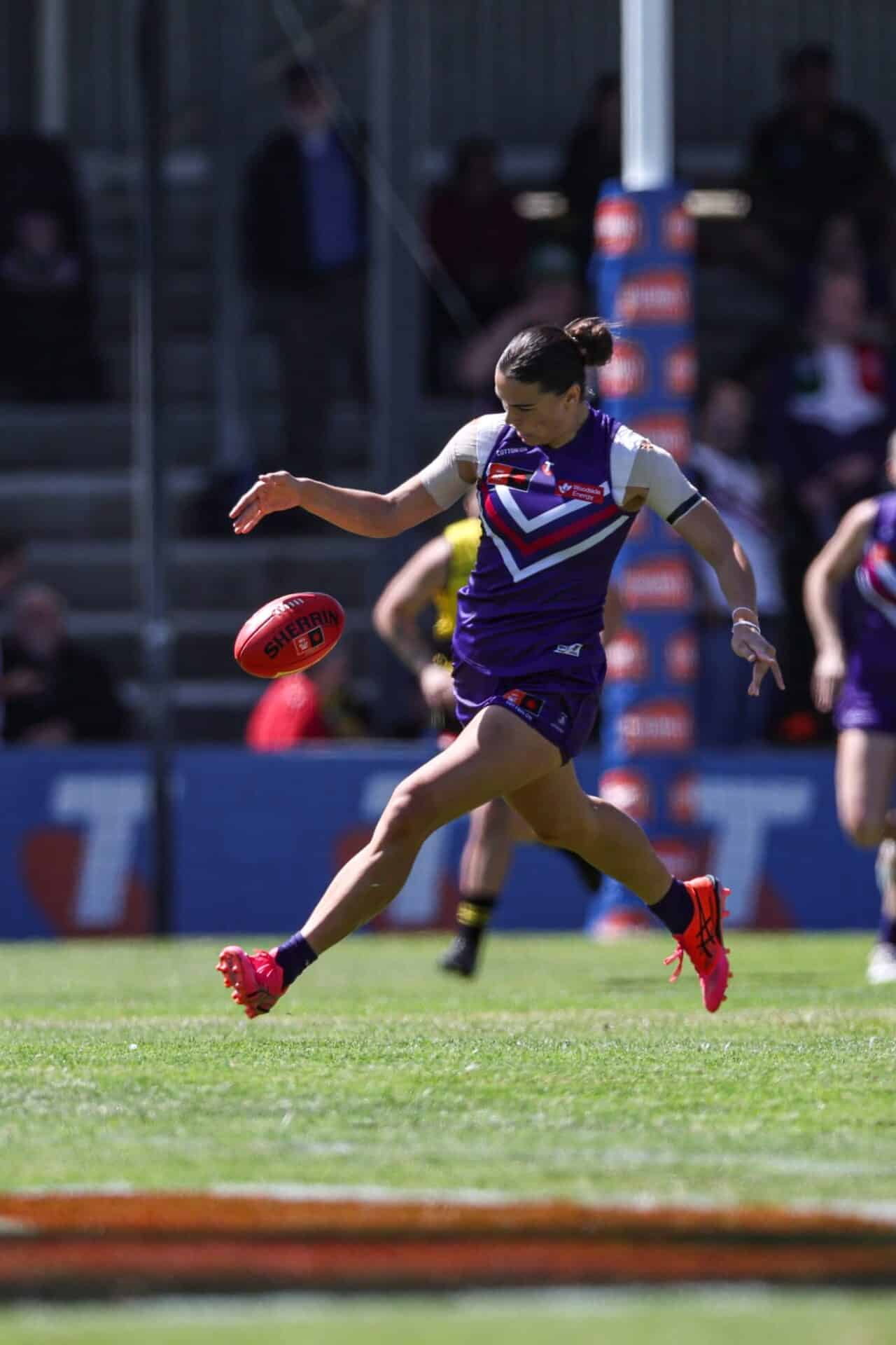 Brand Solicitors Tunisha Kikoak action shot 2